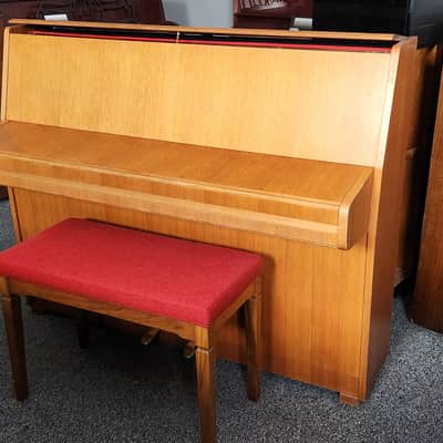 1970 Seiler Console 44" Upright Piano * Free 1st floor NJ delivery! image 6