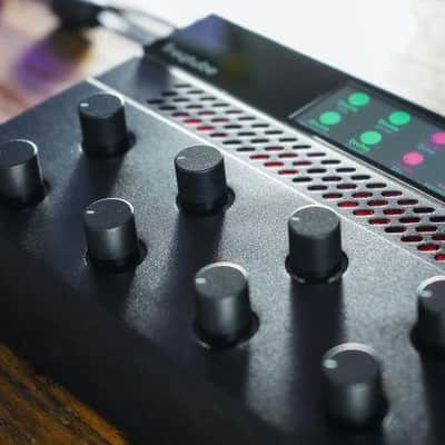 Freqport FPT-1 FreqTube Signal Processor - Present - Black image 2