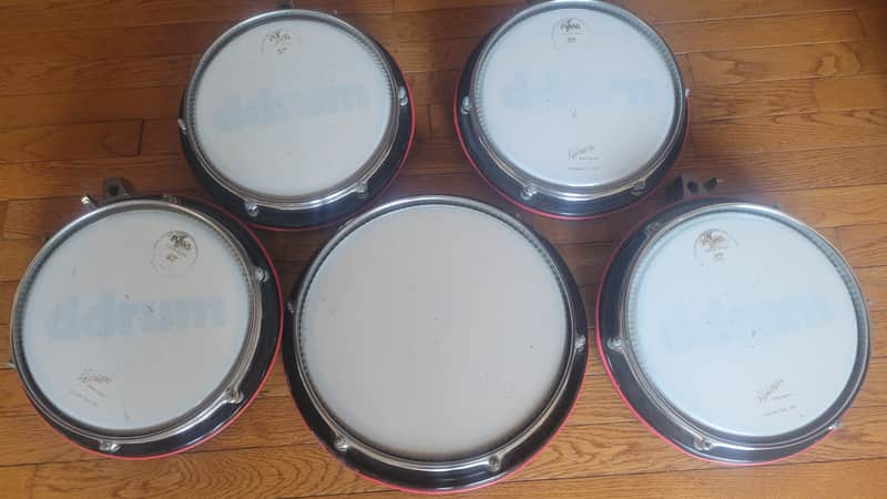 Clavia Ddrum 1990 - Black image 1