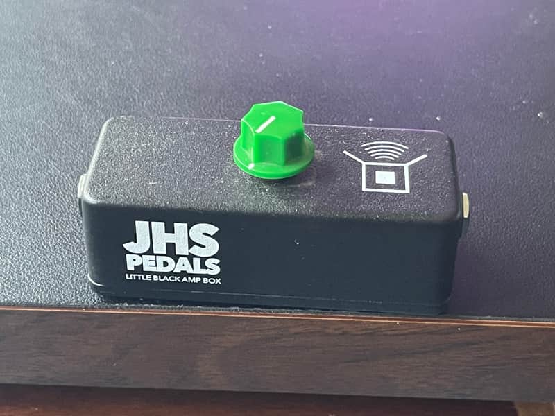 JHS Little Black Amp Box