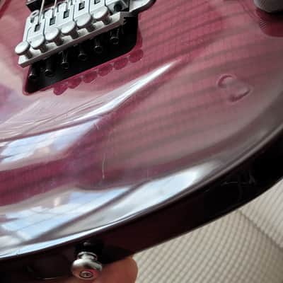 Super Rare Samick Artist Series 29 Fret image 9