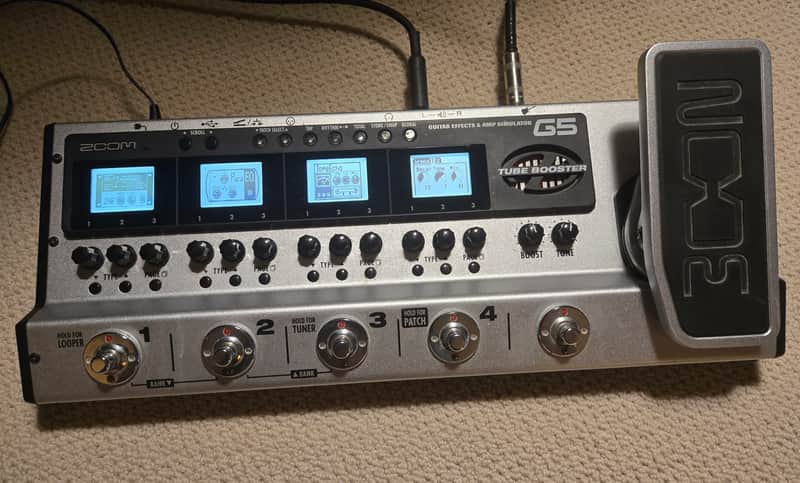 Zoom G5
