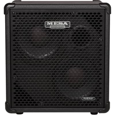 Mesa Boogie 2x10 Subway Ultra-Lite Bass Cabinet image 1