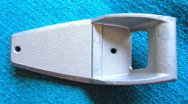 Slingerland Snare Strainer Plate Guard - Vintage image 1