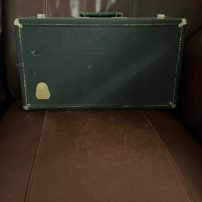Holton Bb Cornet C-603 (Bb cornet) SN 1004 (rare low serial number) image 12