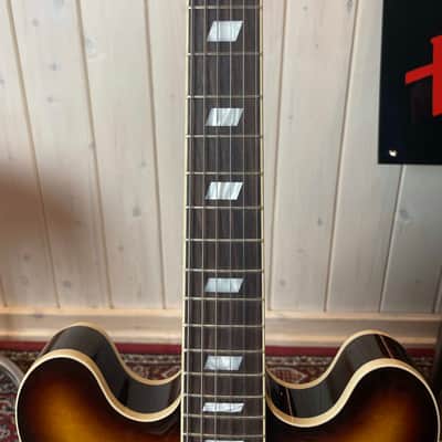 Epiphone USA Casino 2024 - Vintage Sunburst imagen 3