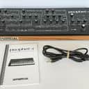 Sequential Prophet-5 Desktop 5-Voice Polyphonic Synthesizer 2021 - Present - Black with Wood Sides