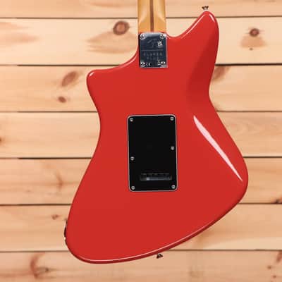 Fender Player Plus Meteora HH - Fiesta Red - MX23013454 image 7