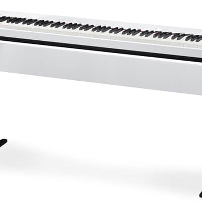 Casio CS-68 Digital Piano Stand - White image 2