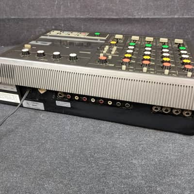 Vintage TEAC Model 144 Tascam Series Porta Studio 4-Track Cassette Recorder Made In Japan image 8