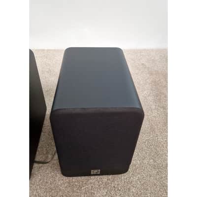 Q Acoustics 2010i - Hi-Fi Speaker - Black - Excellent w/ Original Box image 6