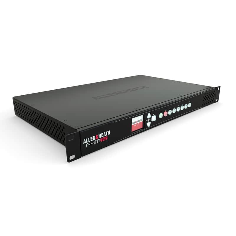 Allen & Heath AHM-32 32x32 Audio Matrix Processor image 1