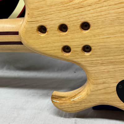 Skjold Wyvern David Dyson Signature Model #3 of 25 5-string Bass image 11