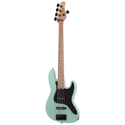 Schecter J-5 Sea Foam Green