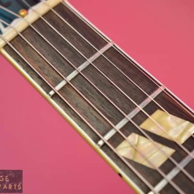2015 Gibson ES-349 - Limited Edition 1 of 50 - Rare Walnut finish with Gold Hardware! image 10
