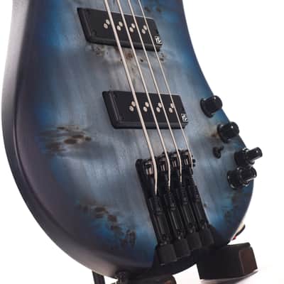 Ibanez EHB1500-CTF Bass Workshop 2026 Cosmic Blue Starburst Flat 2994gr image 8