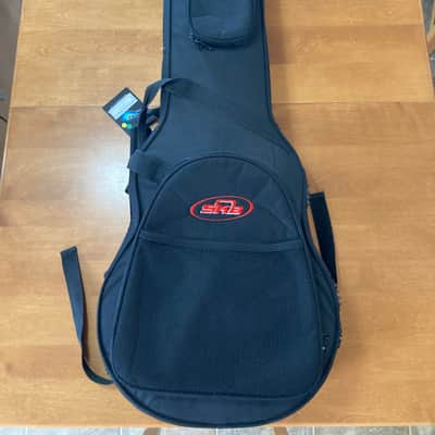 Burny RLC-85 JP Black with SKB deluxe gigbag image 10