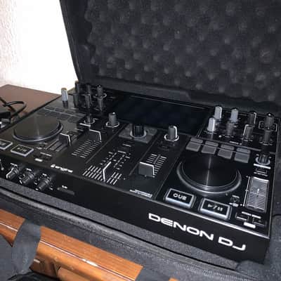 Denon DJ Prime Go Smart Standalone DJ System + UDG Hardcase (Excellent Condition) image 13