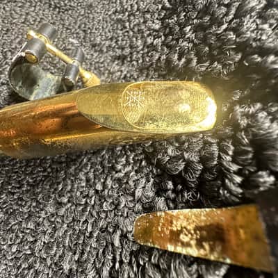 Jody Jazz ESP 8 Baritone Saxophone Mouthpiece image 6