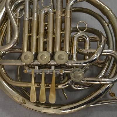 Trompa Sib/Fa Holton 179 en buen estado. image 6