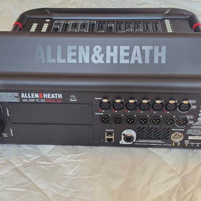 Allen & Heath Avantis solo 2023 - Black image 4