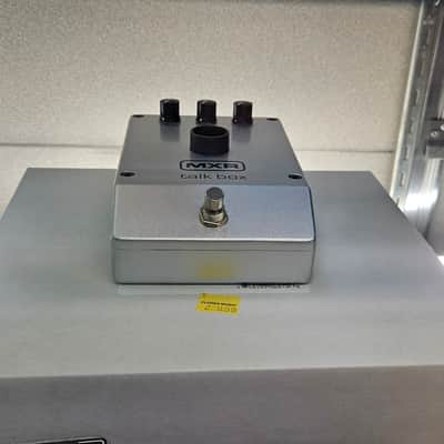 MXR M222 Talk Box Pedal - NEW ! image 4