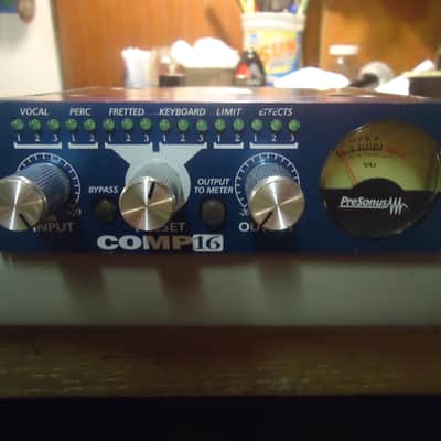 PreSonus COMP16