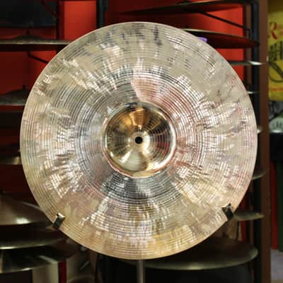 Wuhan 16" Western Thin Crash 916g image 2