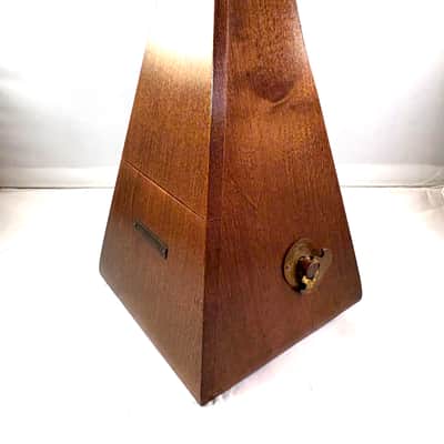 Seth Thomas Vintage Metronome E873-006 #10 - Wood Grain image 10