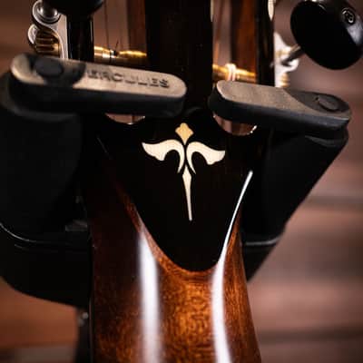 2019 Taylor 612ce 12-Fret Grand Concert - Natural image 19