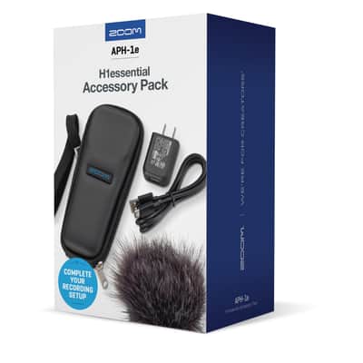 Zoom - Accessory Pack for H1essential image 2