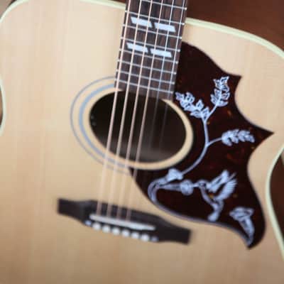 Gibson Hummingbird Special 2026 - Present - Satin Natural image 8