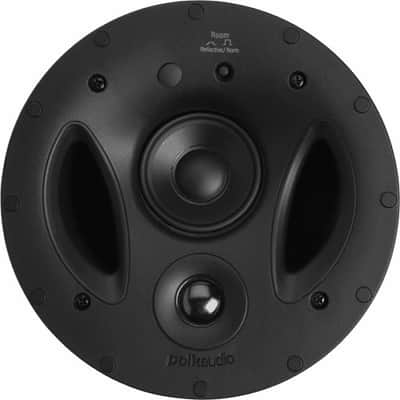 (NEW) Polk Audio Vanishing Series 70-RT 3-Way In-Ceiling Speaker (AW1170) image 5