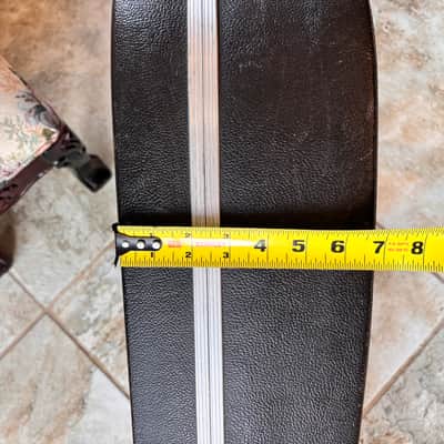 Martin 640 1990's - Molded Hard shell image 13