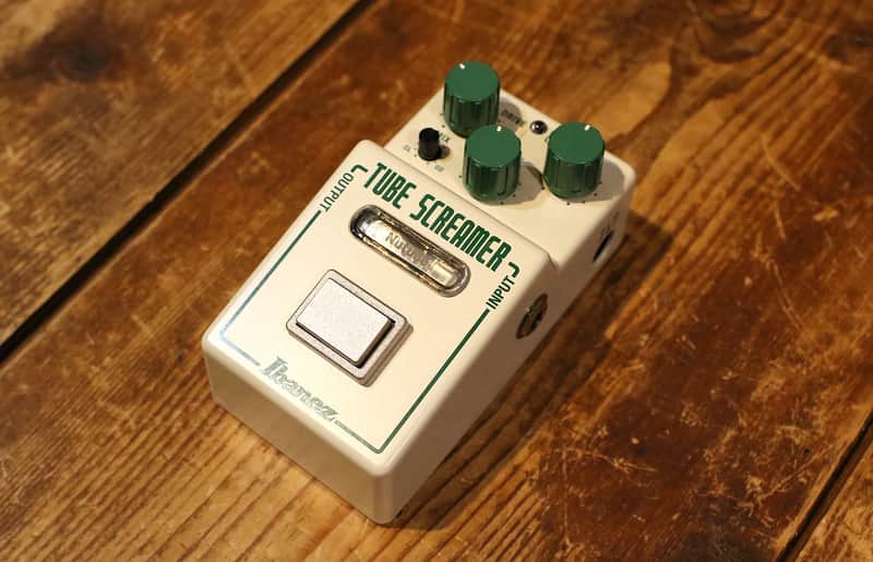 Ibanez NU Tube Screamer Overdrive | Reverb UK
