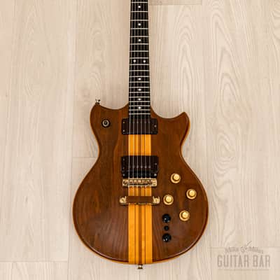 1979 Roland G-808 Vintage Neck Through Guitar & Synth Controller, GR-300 Synthesizer, Japan Fujigen image 2