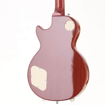 Epiphone Les Paul 1960 Tribute Faded Cherry Sunburst [F303914] (06/11) image 5