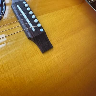 2025 Gibson Hummingbird Original - Heritage Cherry Sunburst image 14