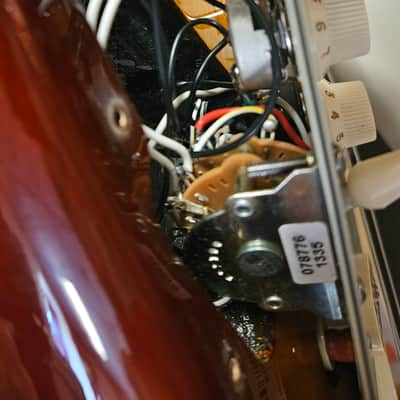 Fender American Deluxe Stratocaster With Hard Case 2013 - Sienna Sunburst image 19