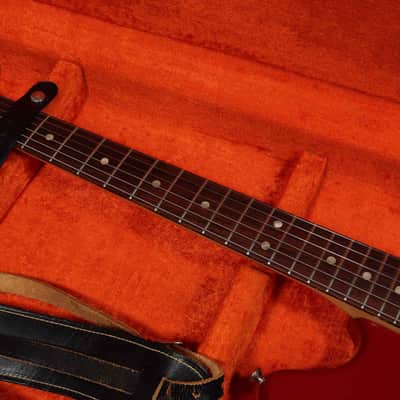 1966 Fender Mustang - Red - All Original image 15