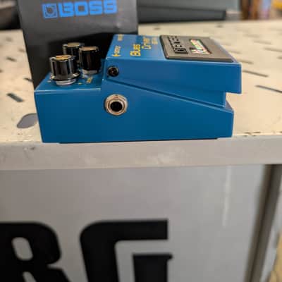 Boss BD-2W Blues Driver Waza Craft image 3