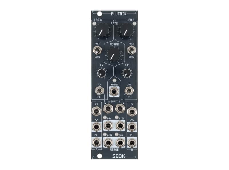 SEOK Plutnik Dual LFO image 1