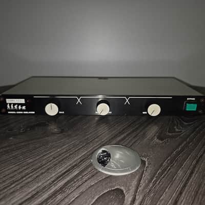Rane MP 2016a Rotary DJ Mixer + XP 2016a External Processor + Model-3300 Isolator — Tested Bundle image 2