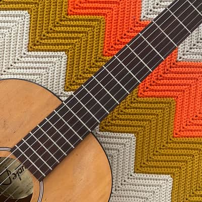 Bjarton/Goya G-10 - Rare Gold Bjarton Label! 1970’s Made in Sweden 🇸🇪! - Beautiful and Classic Swedish Guitar! - image 10