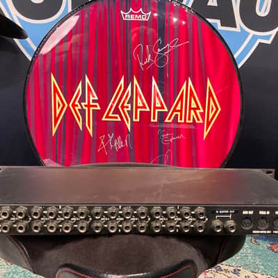 Digital Music Corporation Rick Savage's, Def Leppard GCX Guitar Audio Switcher *Buffer Modified to Rear Input* (RS #2004) 2000s image 7