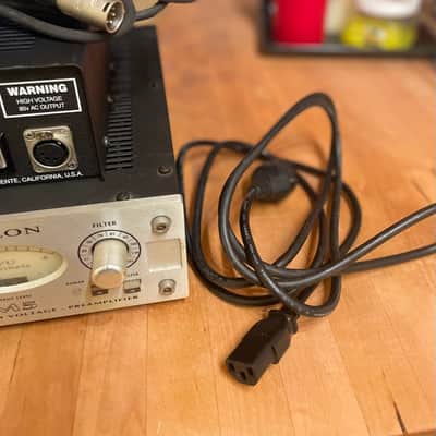Avalon M5 Microphone Preamplifier 2010s - Silver image 9
