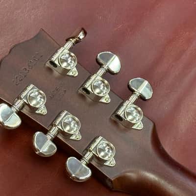 Gibson Hummingbird Special Satin Natural New Unplayed Auth Dlr 4lb7oz #101 image 21