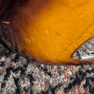 2018 Fender Limited Edition 60th Anniversary ’58 Jazzmaster image 3