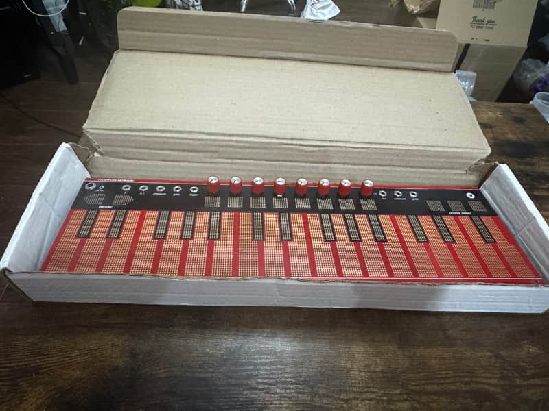 Verbos Electronics Touchplate Keyboard