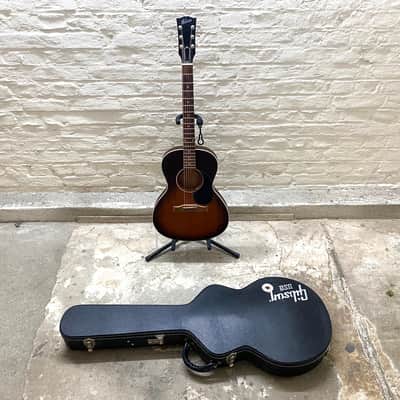 🎸 GIBSON RANGER / 2005 / americana series / saddle brown satin / incl. OHSC / rare image 7